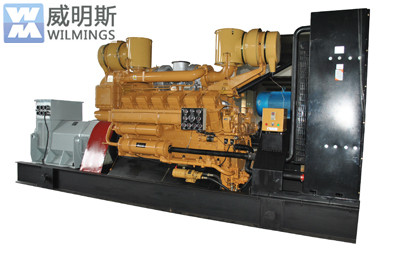 成都濟柴柴油發電機組